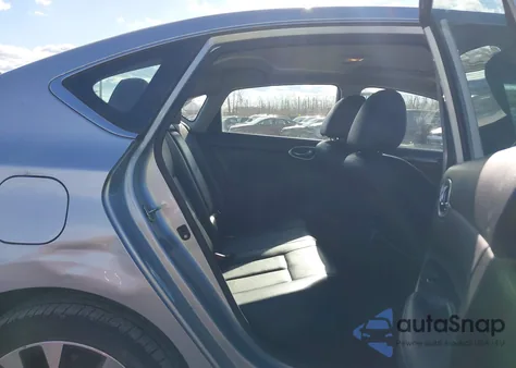 2016 Nissan Sentra Sr from USA, damaged, VIN 3N1AB7AP6GY265897